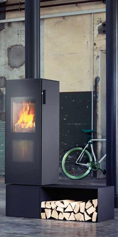 attika Bionic Fire Studio bei Kaminstudio Wenzel