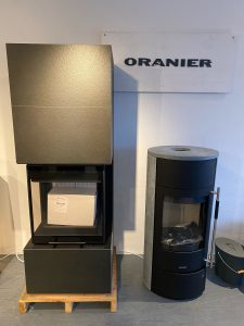 Kaminstudio Wenzel Obertshausen Ausstellung