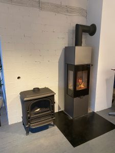 Kaminstudio Wenzel Obertshausen Ausstellung