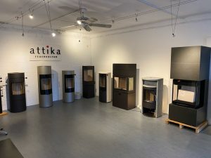 Kaminstudio Wenzel Obertshausen Ausstellung